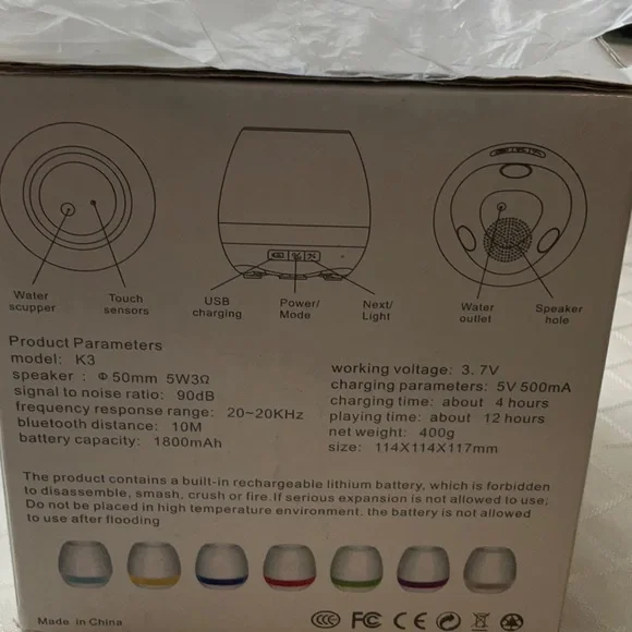 Smart Music Flowerpot - Picture 7 of 8